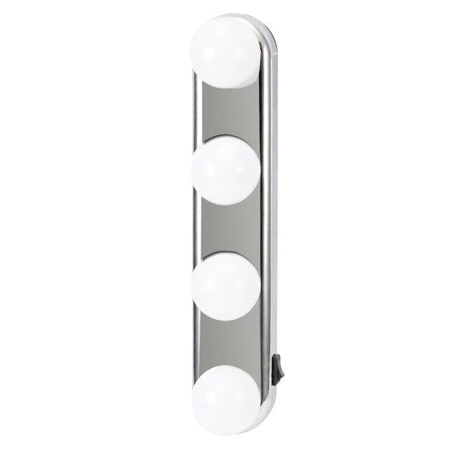 Mirror Light LED Wall Light Makeup Mirror Lights Led Vanity Lights Wall Lamp Waterproof Lamp for Mirror Bathroom Cabinet Lamp