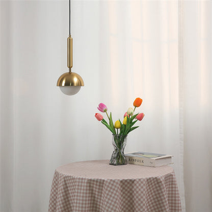 Modern Iron Art Pendent Lights LED Nordic Hanging Lamp Home Kitchen Bedside Living Room Dining Lighting Fixtures
