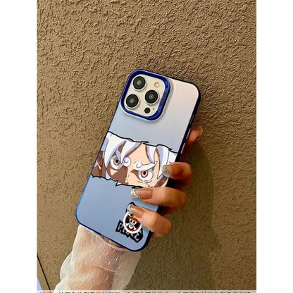 Cartoon designs for Apple iPhone 16 Pro Max cases, iPhone 17, 14, 15 Pro,  13