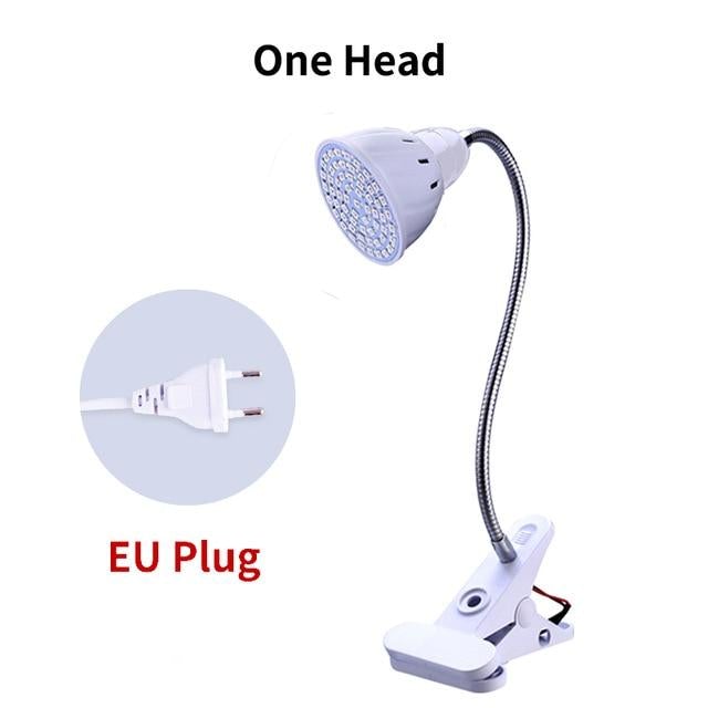 Goodland Phyto Lamp Full Spectrum LED Grow Light E27 Plant Lamp Fitolamp For Indoor Seedlings Flower Fitolampy Grow Tent Box