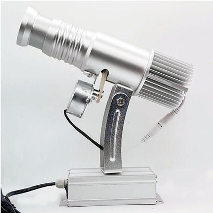 led projection lamp logo lamp custom text projection lamp door head ground pattern outdoor rotary outdoor advertising lamp