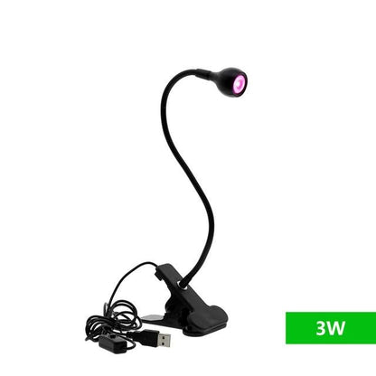 LED Grow Light USB Phyto Lamp Full Spectrum Fitolampy With Control For Plants Seedlings Flower Indoor Fitolamp Grow Box