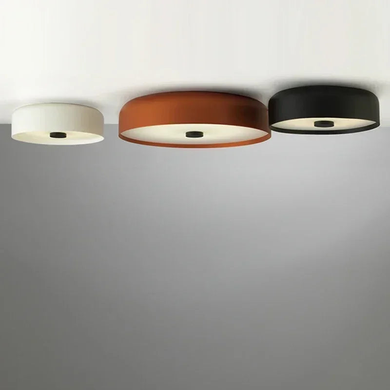 Metal Ceiling Lamp  Surface Mounted Led Downlight for Living Room