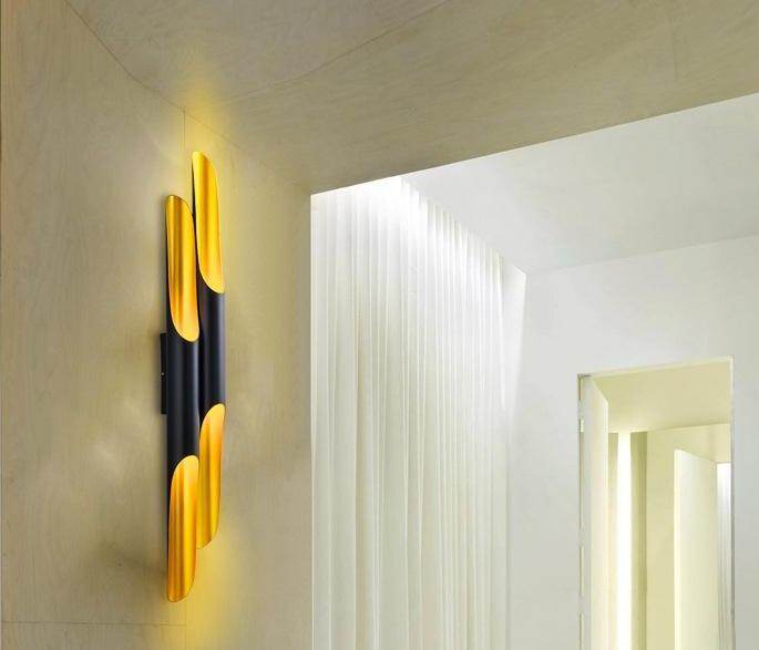Modern Creative Club Corridor Hotel Decorative Wall Lamp Sconce