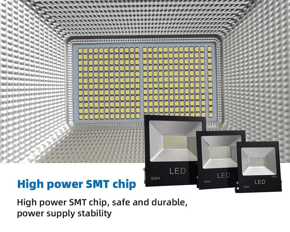 Led Flood Light 10W 20W 50W 100W 150W Led Reflector Waterproof Floodlight Outdoor Wall lamp Led Spotlight