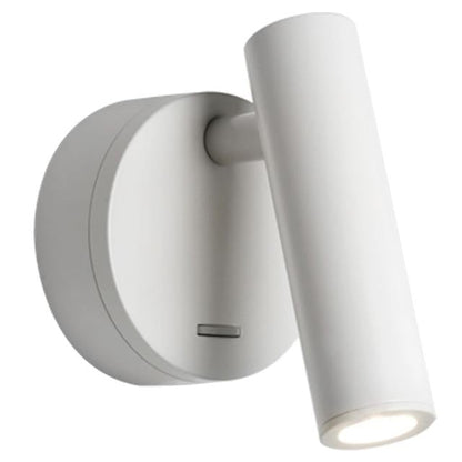 ZEROUNO led wall light wall lamp arm swivel home modern decor bedroom switch LED 3W reading light bedside indoor home interior