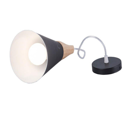 Black And White Shell Pendant Light Led E27 Holder Pendant Lamp For Indoor Home Lighting