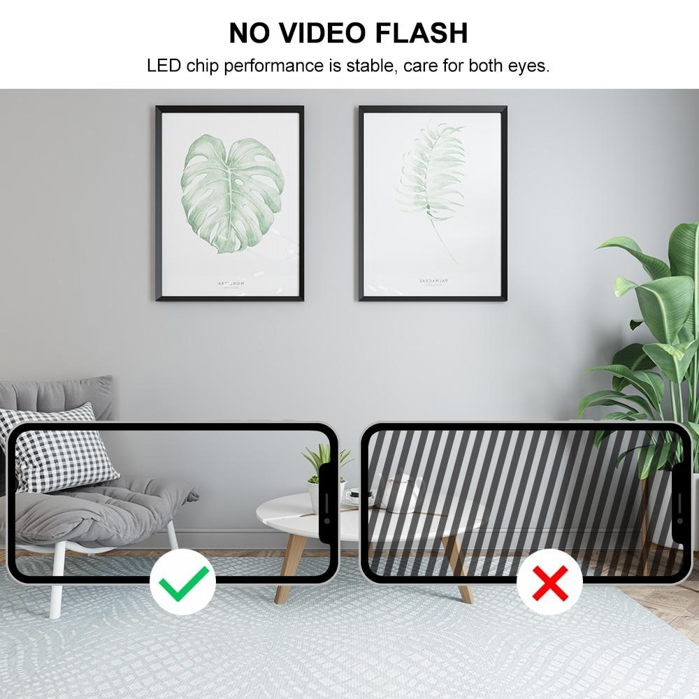 LED Panel Light Round Ultra Thin LED Downlight 6W 8W 15W 20W LED Ceiling Recessed Light For Indoor Bathroom Illuminate