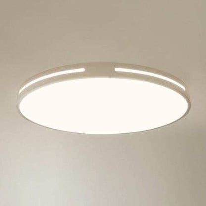 Modern LED Ceiling Light Lamp Lighting Fixture Surface Mount Flush Remote Control Dimmable 18W 48W Living Room Bedroom Balcony