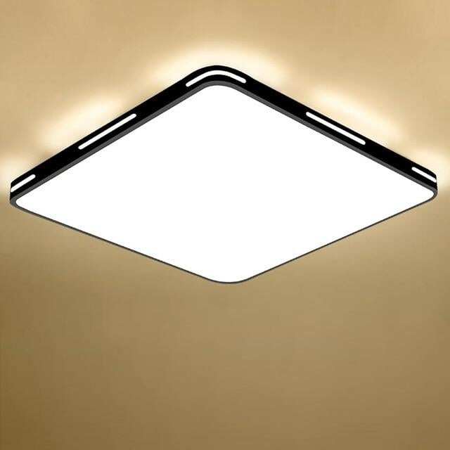 Modern LED Ceiling Lights Dimmable Decoration Fixtures for Study Dining Room Bedroom Living Room Balcony Ceiling Lamp AC90-265V