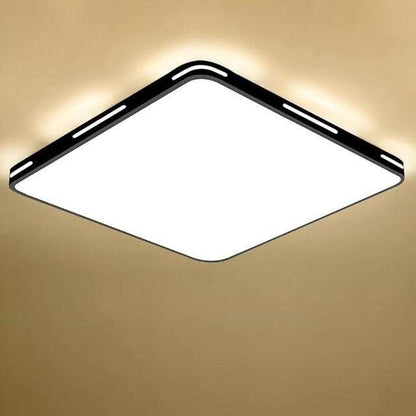 Modern LED Ceiling Lights Dimmable Decoration Fixtures for Study Dining Room Bedroom Living Room Balcony Ceiling Lamp AC90-265V