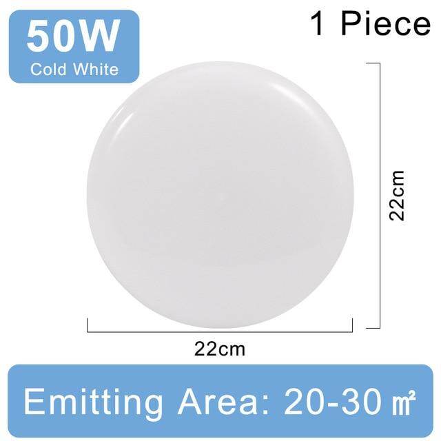 Modern led ceiling light Round Ceiling Lamp  Panel light Bathroom Living Room Lights Kitchen Fixture for Home Lighting