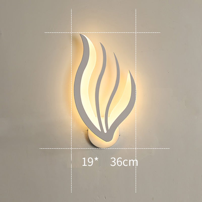 New Ceiling Lamp Modern Simple Acrylic Living Room Lamp