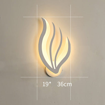 New Ceiling Lamp Modern Simple Acrylic Living Room Lamp
