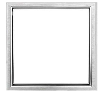 LED Flat Ceiling Lamp Panel Light Square Lighting 8w 300*300 mm Energy Saving Economic Paragraph Manufacturers