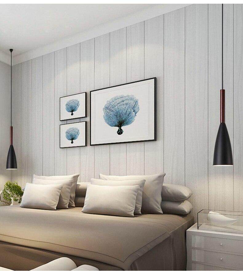 Modern Pendant Light Nordic Lamp Loft Hanglamp Living Room Kitchen Hanging Light Fixture Dining Room Pendant Lighting