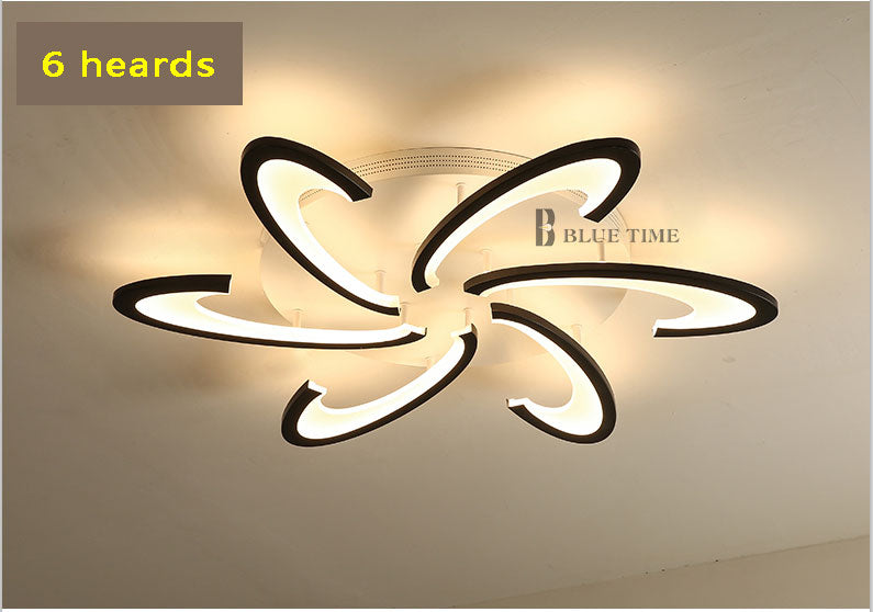 Modern LED Ceiling Light Living Room Dining Room Bedroom Lustre Led Chandelier Ceiling Lamps lampara deco techo Lighting Fixture