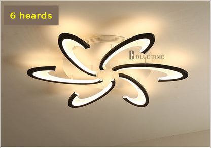 Modern LED Ceiling Light Living Room Dining Room Bedroom Lustre Led Chandelier Ceiling Lamps lampara deco techo Lighting Fixture