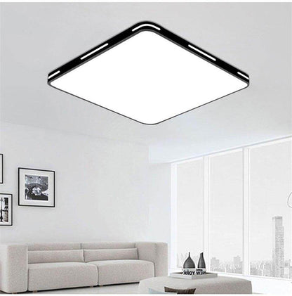 Modern LED Ceiling Lights Dimmable Decoration Fixtures for Study Dining Room Bedroom Living Room Balcony Ceiling Lamp AC90-265V