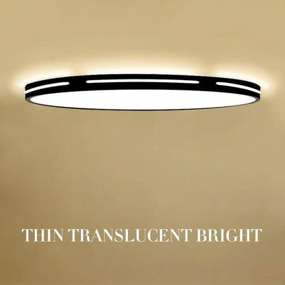 Modern LED Ceiling Lights Dimmable Decoration Fixtures for Study Dining Room Bedroom Living Room Balcony Ceiling Lamp AC90-265V