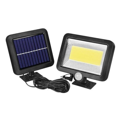120LED Solar Motion Sensor Wall Light Outdoor Waterproof Garden Lamp Solar Lamp Street Lamp Garden Decoration Dropshipping