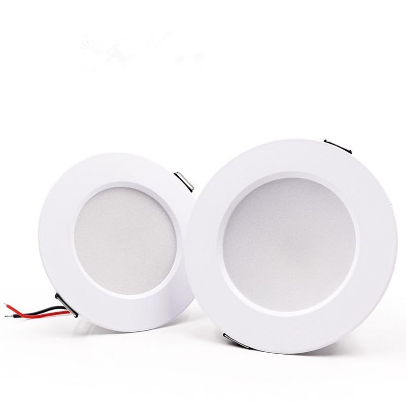 LED Downlight  Spot LED downlight Dimmable 5W 7W 9W 12W 15W Recessed in LED Ceiling Downlight Light Cold Warm white  Lamp
