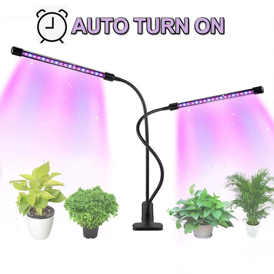Led Grow Light 9W 18W 27W Timer Phyto Lamp For Plants Full Spectrum Grow Box Light USB 5 Dimmable For Indoor Plant Seedlings led