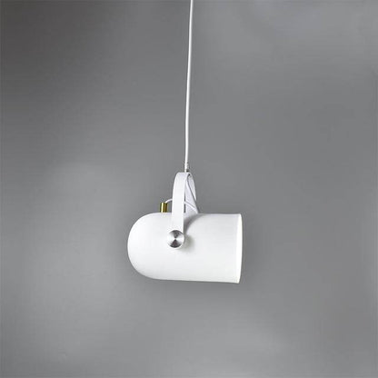 Nordic Minimalism Droplight Angle Adjustable E27 Small Pendant Lights, Home Decor Lighting Lamp And Bar Showcase Spot Light