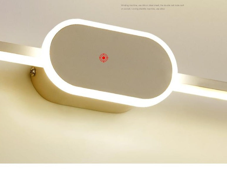 Led Bathroom Cabinet Makeup Light Wall Lamp
