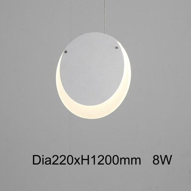 Hanging Deco DIY Modern Led Pendant Lights For Dining Room Kitchen Room Bar Suspension Luminaire Suspendu Pendant Lamp