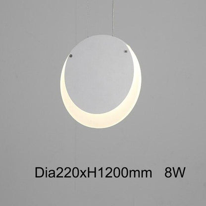 Hanging Deco DIY Modern Led Pendant Lights For Dining Room Kitchen Room Bar Suspension Luminaire Suspendu Pendant Lamp