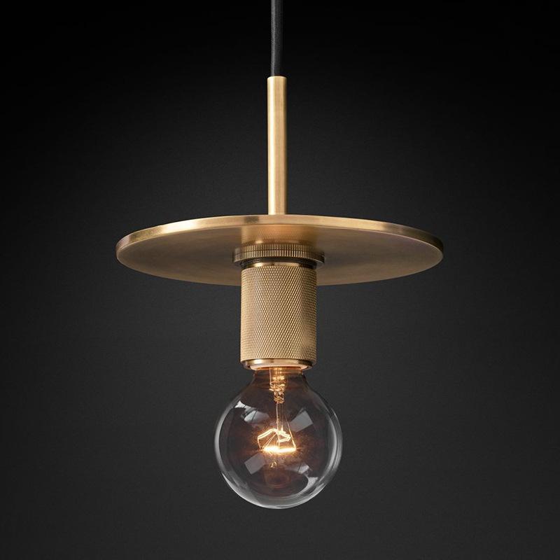 Luxury Nordic Simple Creative Personality Bedroom Bedside Chandelier