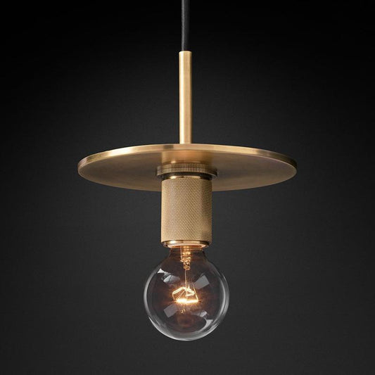 Luxury Nordic Simple Creative Personality Bedroom Bedside Chandelier