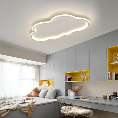 Children's Room Lamp Bedroom Ceiling Lamp LED Creative Personality Room Boys and Girls Nordic Cloud Lamp
