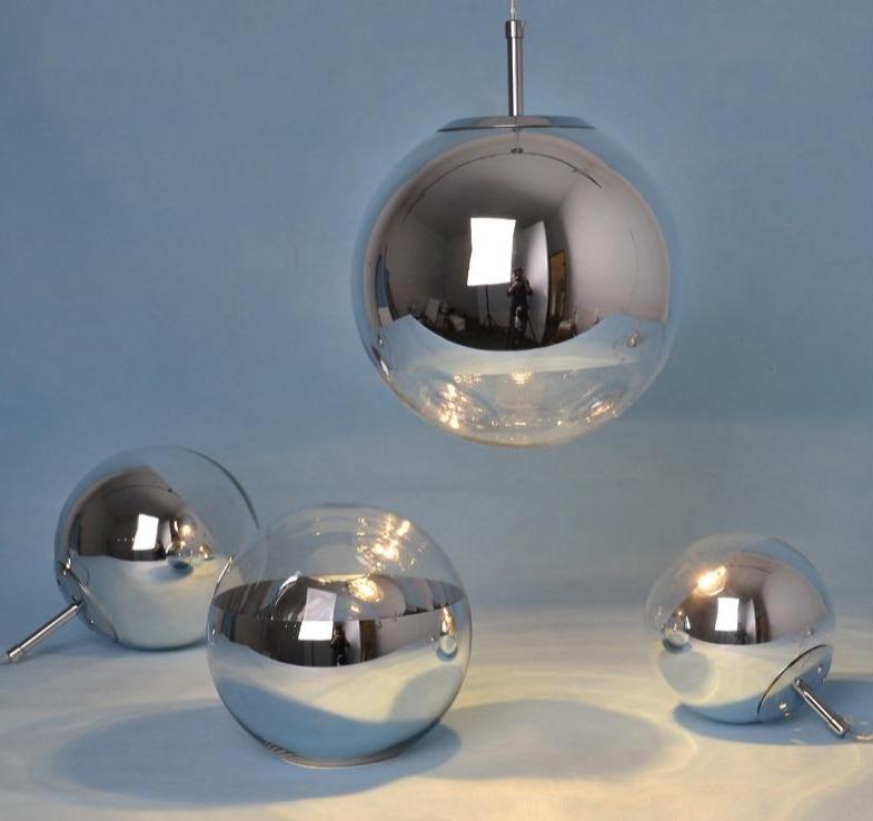 Nordic Led Pendant Light Creative Personality Modern Glass Ball Pendant Lamp Bar Bedroom Bedside Living Room Hanging Lamp