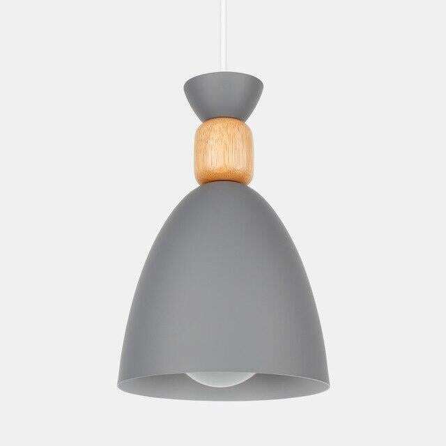 LED Pendant Lamp Modern Hanging Lights Pendant Lighting Wood Modern Lighting For Restaurant Pendant Lighting Dining Room Bedroom