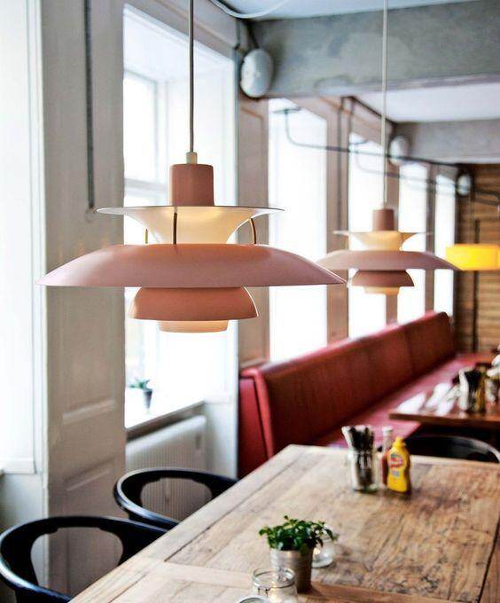 Modern Pendant Lights Kitchen Island Lamp Nordic Contemporary Large Living Dining Room Lighting Fixture Decoration