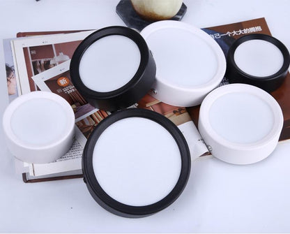 Led Downlights Surface Mounted 5W 10W 15W Down Light Modern Led Spot lights For Living room 110V 220V Spot Led Light Fixture