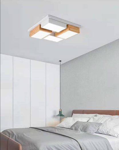 Led Ceiling Lamp Living Room Lamp Simple Modern Nordic Lamp