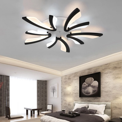 Acrylic Modern Led Ceiling Lights For Living Room Bedroom Dining Home Indoor Lamp Lighting Fixtures Luminaria Lampada