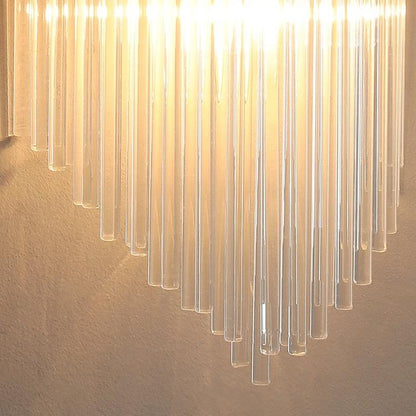 Modern Luxury Living Room Background Wall Lamp Bedroom Bedside Copper Wall Lamp