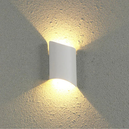 Nordic LED Wall Lamp Bedroom Bedside Lamps Modern Living Room Background Wall Lights Indoor Decoration Stair Lighting