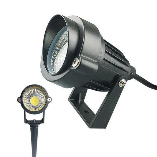 3W 5W LED COB Garden Lawn Lamp Outdoor LED Spike Light Waterproof Lighting Led Light Garden Path Spotlights