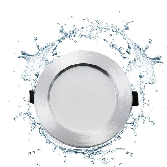 1pcs Dimmable Led Downlights 5W 7W 9W 12W Waterproof LED Ceiling Downlight Lamps Led Ceiling Lamp Home Indoor Lighting