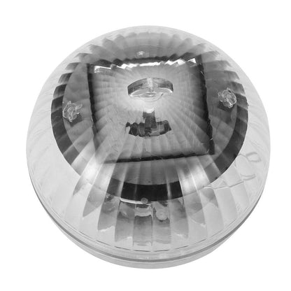 Underwater Light Swimming Pool Led Light Waterproof 7 Color RGB Changing LED Floating Lights Solar Powered Fishing Pond Light