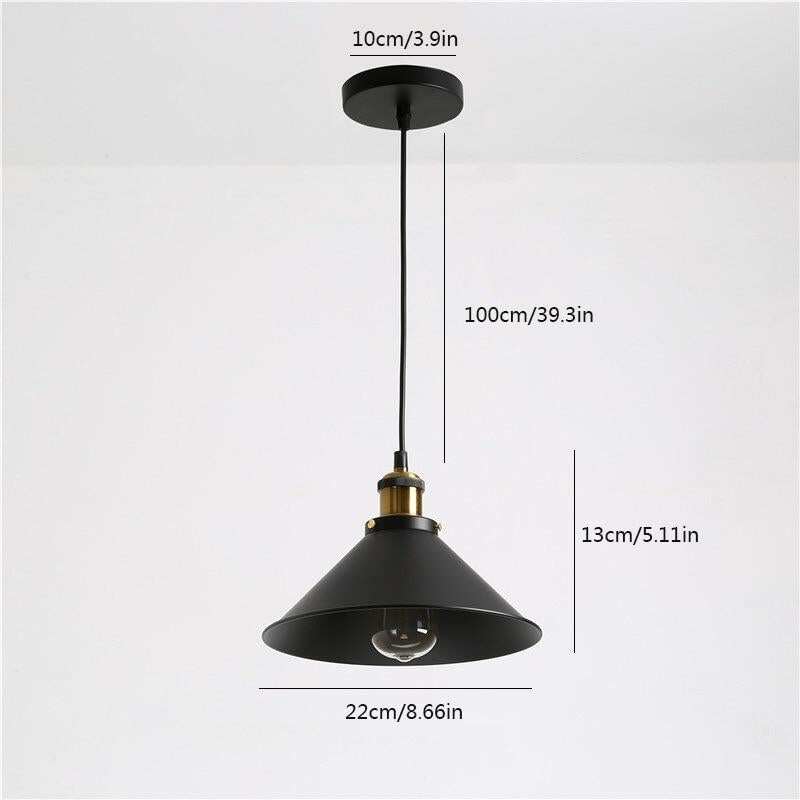 Industrial Chandeliers lamp Home decoration Lighting modern chandelier fixture for dining room bar coffee lamp