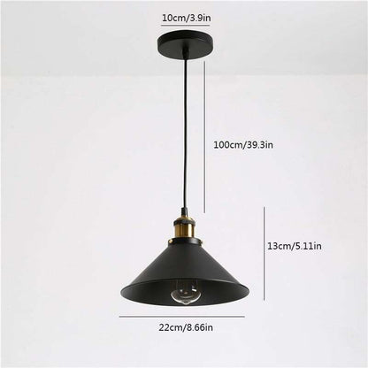 Industrial Chandeliers lamp Home decoration Lighting modern chandelier fixture for dining room bar coffee lamp