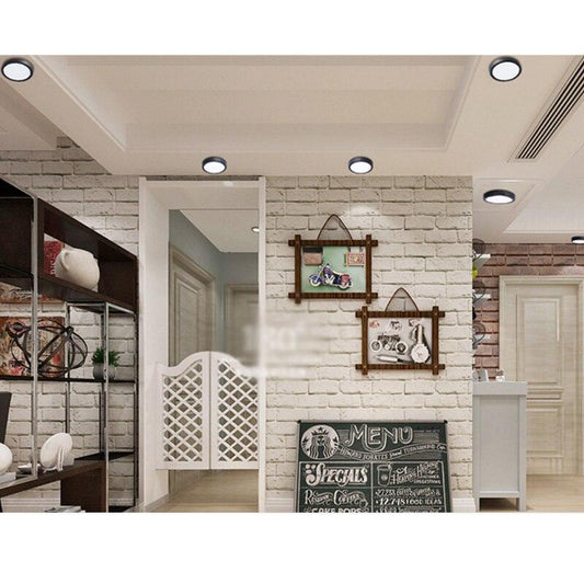 5W 10W 15W 20W LED Ceiling Light Modern Lamp Living Room Lighting Fixture Bedroom Kitchen Surface Mount Flush Panel
