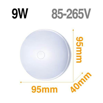 LED Panel Lamp LED Ceiling Light 48W 36W 24W 18W 13W 9W 6W Down Light Surface Mounted Modern Lamp For Home Lighting