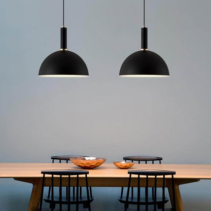 Modren Simple Pendant Lights DIY Nordic E27 Hanging Pendant Lamps Restaurant Bar Living Room Bedside Lighting Fixtures Luminaire